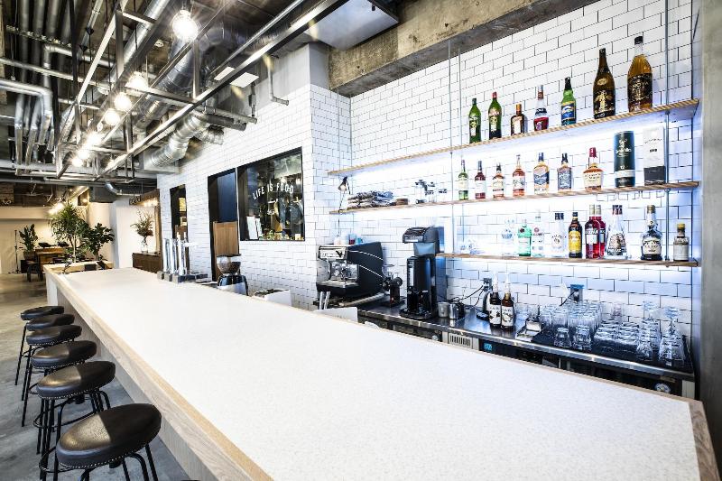 Кровать в Общей Комнате, Hafh Fukuoka The Life   Hostel