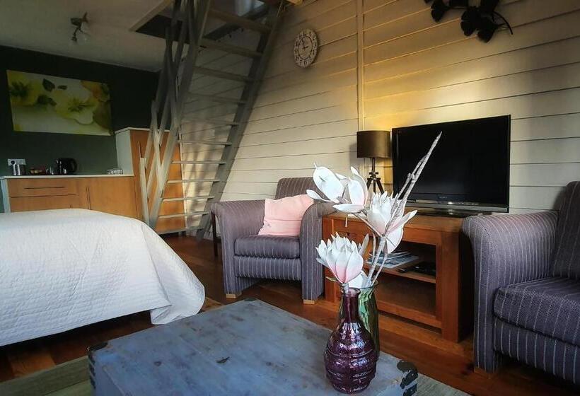 침실 2개 아파트, B&b It Noflik Stee