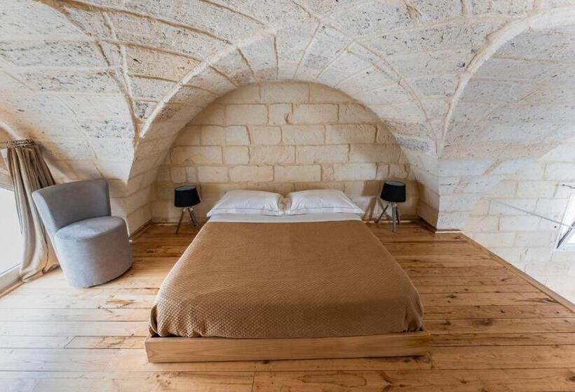 Júnior Suíte com Piscina, La Dimora Delle Grazie