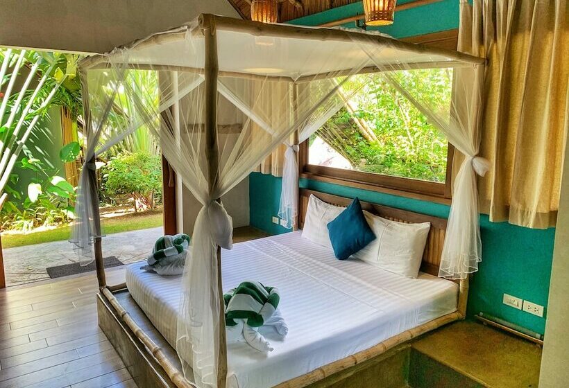 침실 1개 주택, Buko Beach Resort