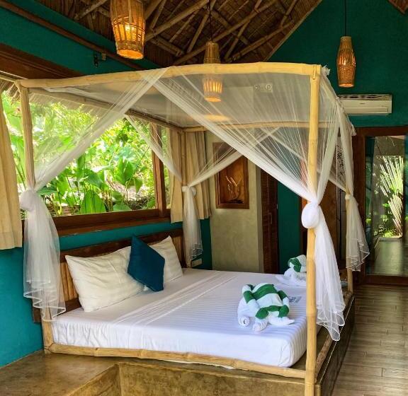 منزل غرفة نوم واحدة, Buko Beach Resort