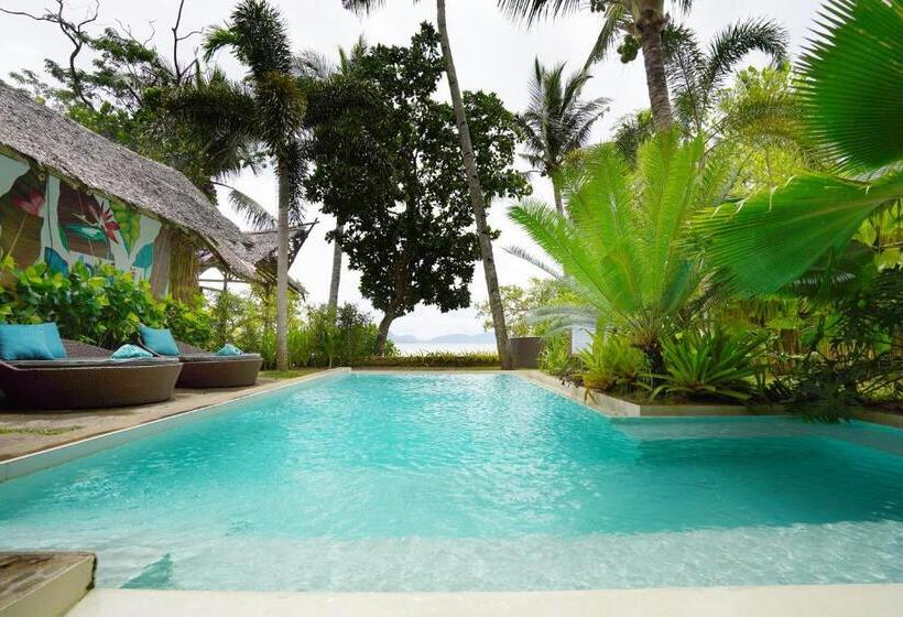 빌라 침실 1개, Buko Beach Resort