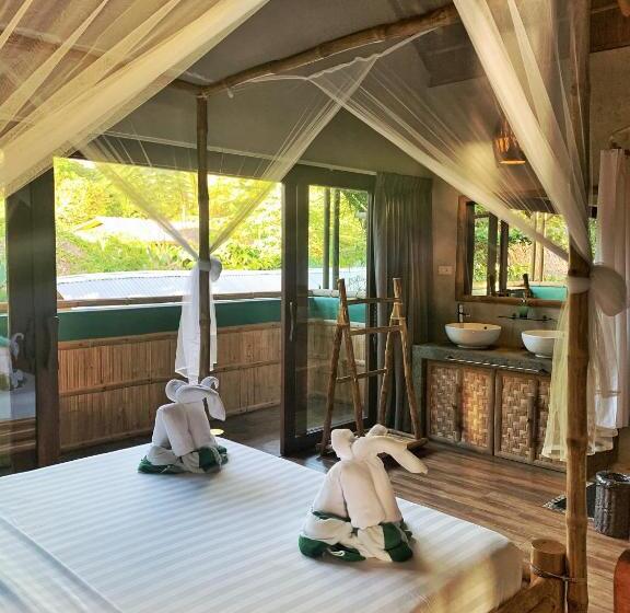 ‫فيلا غرفة نوم واحدة, Buko Beach Resort