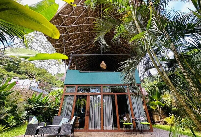 Villa 1 Soveværelse Haveudsigt, Buko Beach Resort