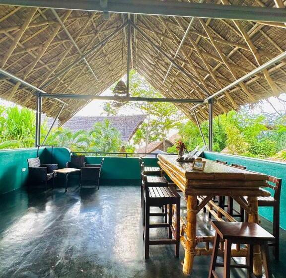 Standard Studio Haveudsigt, Buko Beach Resort