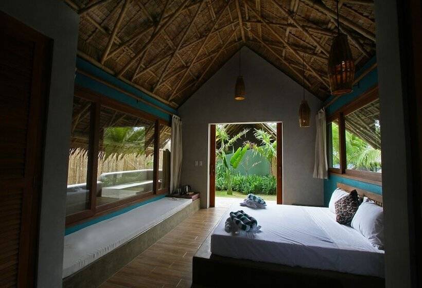 침실 1개 주택, Buko Beach Resort