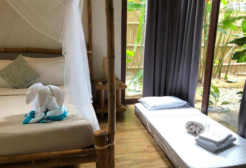 빌라 침실 1개, Buko Beach Resort