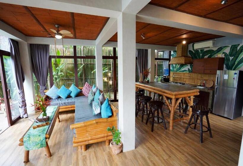빌라 침실 1개, Buko Beach Resort