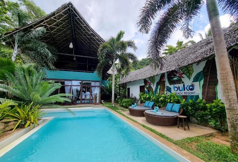 빌라 침실 1개, Buko Beach Resort