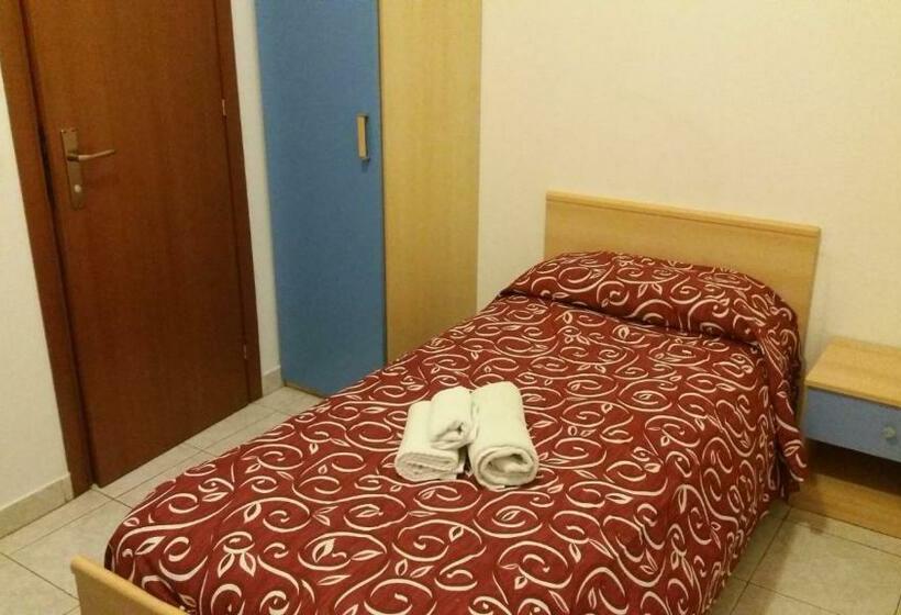 Номер Стандарт Индивидуальный, Albergo Ristorante Lavedo