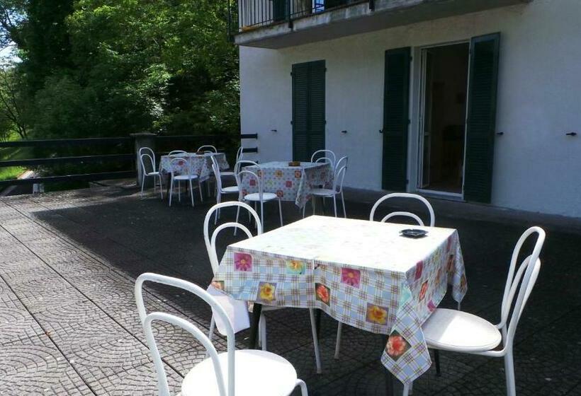 标准间, Albergo Ristorante Lavedo