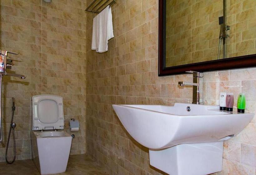 Номер Deluxe, Yala Hotel Elephant Eye