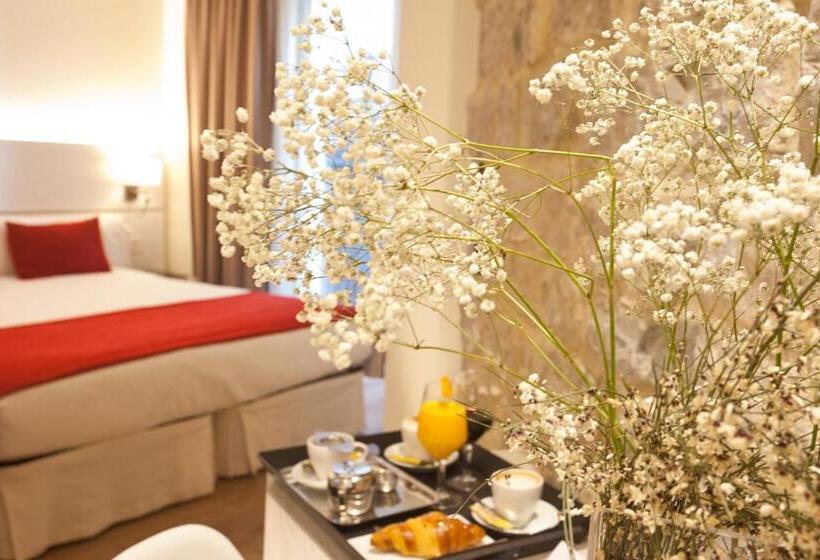 Номер Стандарт с доступом в Спа, Pompaelo Plaza Del Ayuntamiento & Spa