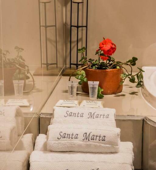 غرفة قياسية فردية, Santa Marta