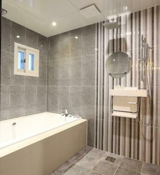 Номер Deluxe, Le Idea Hotel Busan Station