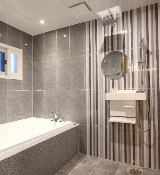 Семейный Номер Deluxe, Le Idea Hotel Busan Station