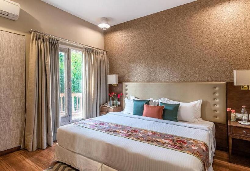 آپارتمان 1 خوابه, Karma Chalets