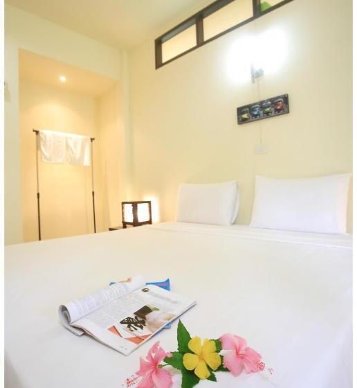 Номер Deluxe, Koh Mook Rubber Tree Bungalows