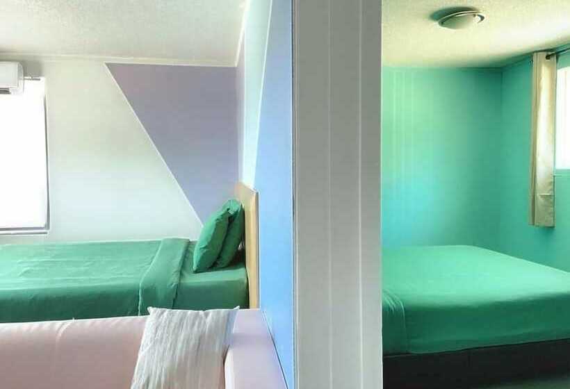 家庭间, Stop 21 Motel