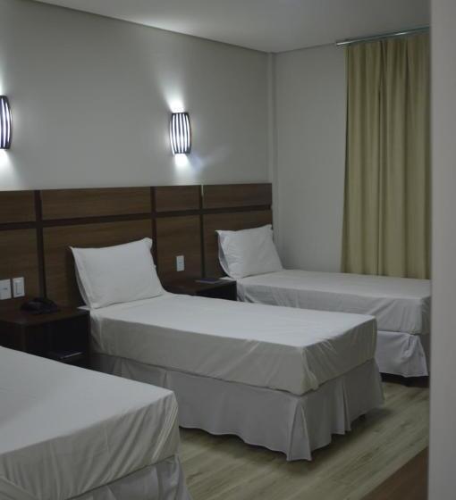 이그제큐티브 트리플, Villa Rio Branco Hotel Concept