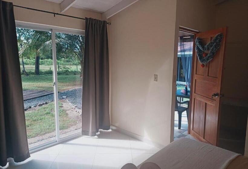 Номер Deluxe Кровать Кинг, B&b Le Villette Las Lajas