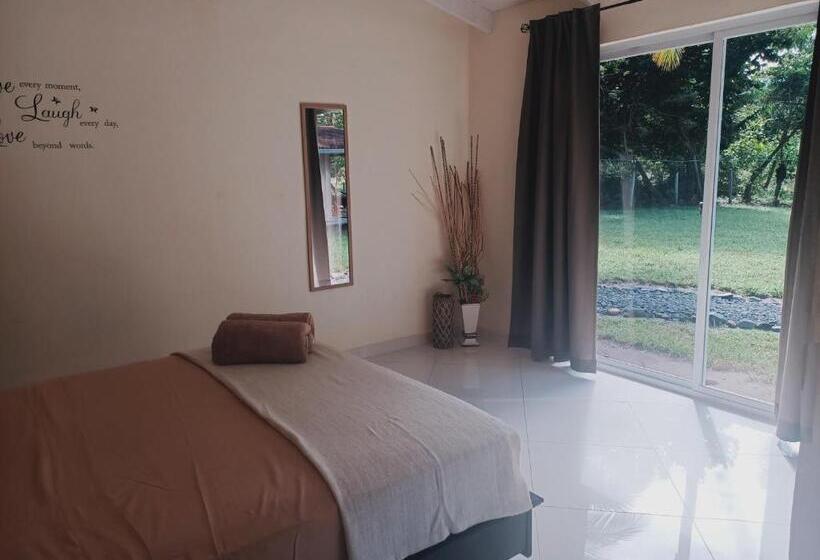 Номер Deluxe Кровать Кинг, B&b Le Villette Las Lajas