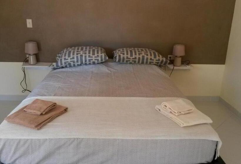 Номер Deluxe Кровать Кинг, B&b Le Villette Las Lajas