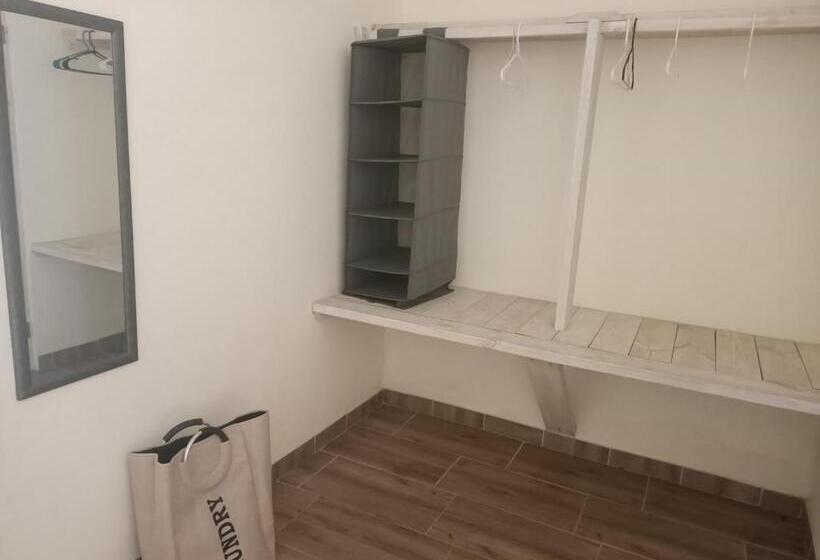 Семейный Номер Вид на Сад, B&b Le Villette Las Lajas