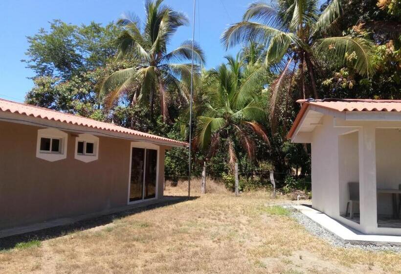 Семейный Номер Вид на Сад, B&b Le Villette Las Lajas