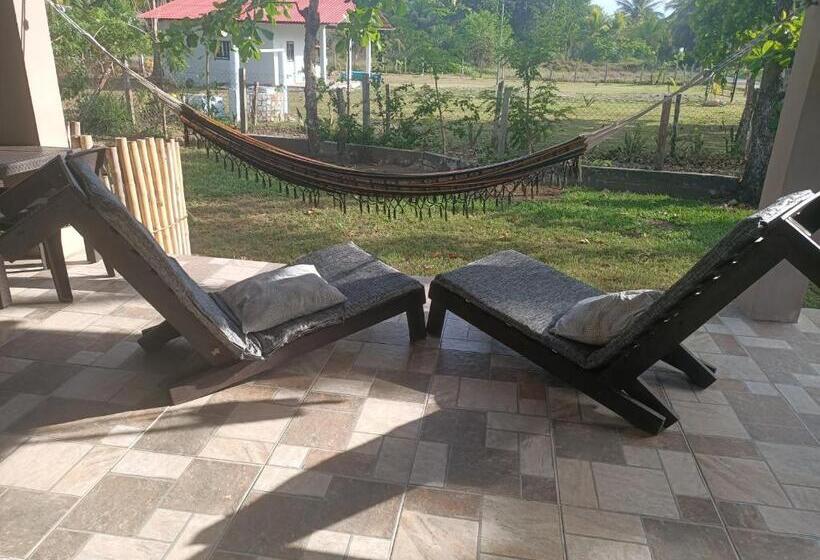 Номер Deluxe Кровать Кинг, B&b Le Villette Las Lajas