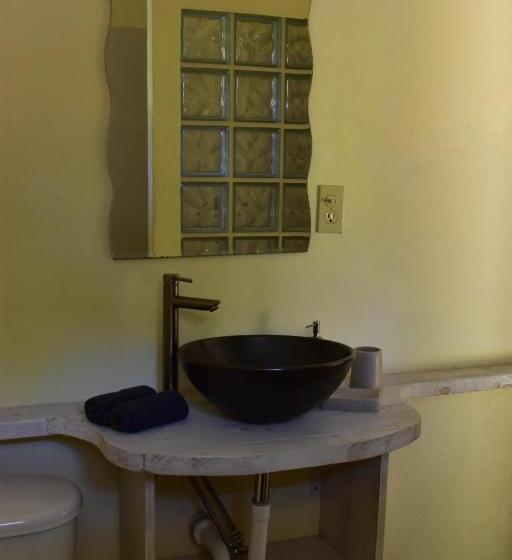 Семейный Номер Вид на Сад, B&b Le Villette Las Lajas