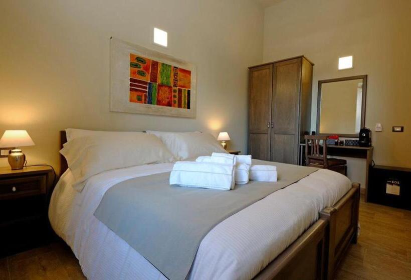 Standart Oda, Eos Room And Breakfast