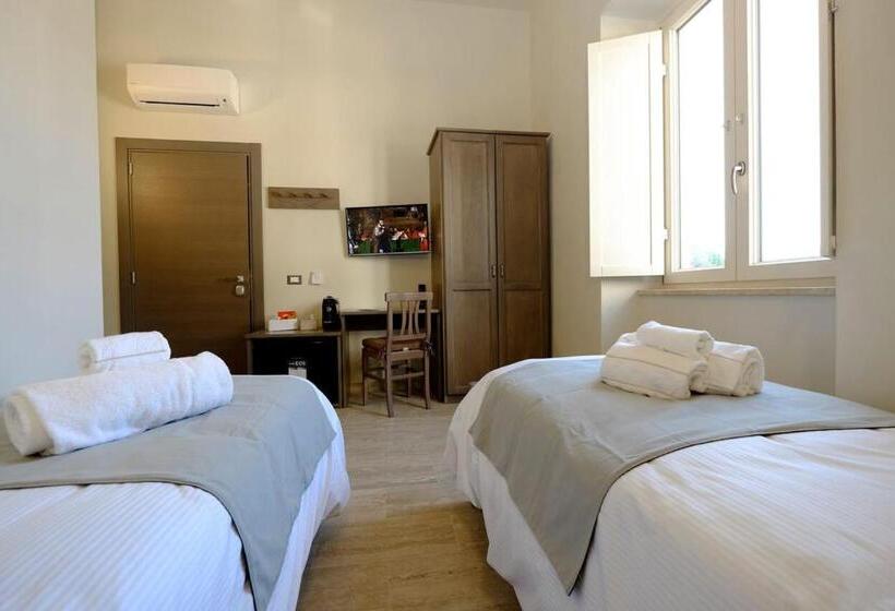 Standart Oda, Eos Room And Breakfast