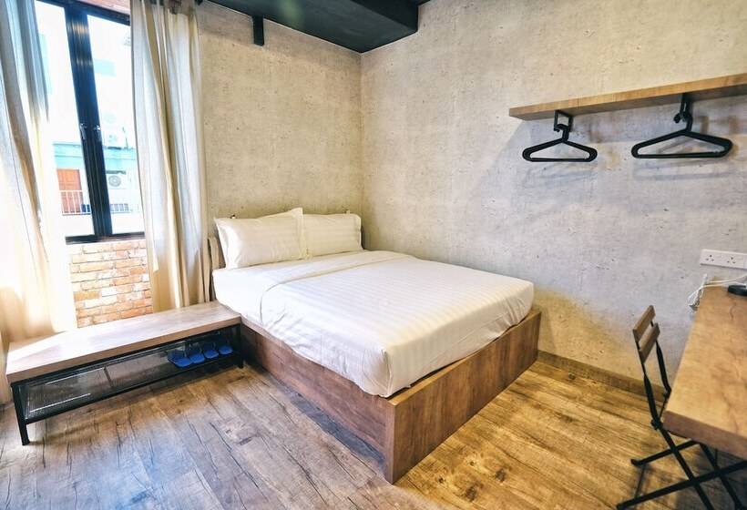 스탠다드 룸, Cube Bed Station   Hostel