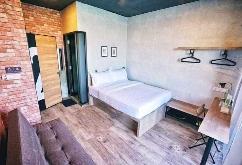 스탠다드 룸 바다 전망, Cube Bed Station   Hostel