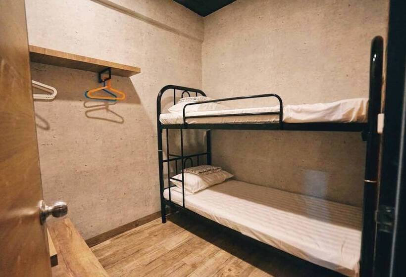 스탠다드 룸, Cube Bed Station   Hostel