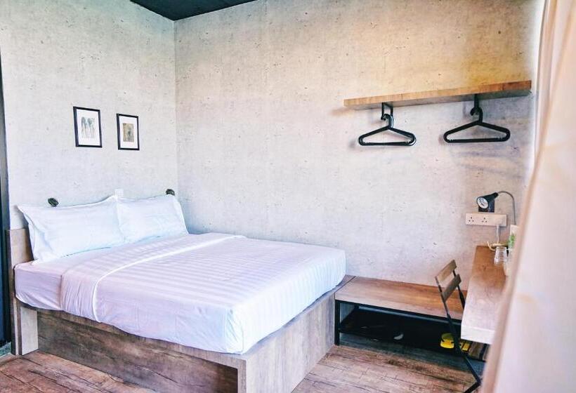 스탠다드 룸 바다 전망, Cube Bed Station   Hostel