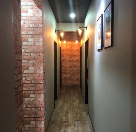스탠다드 룸, Cube Bed Station   Hostel