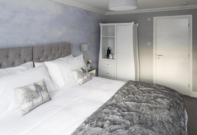 Номер Deluxe Вид на Море с Балконом, Driftwood B&b