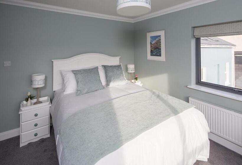 Номер Deluxe Вид на Море, Driftwood B&b