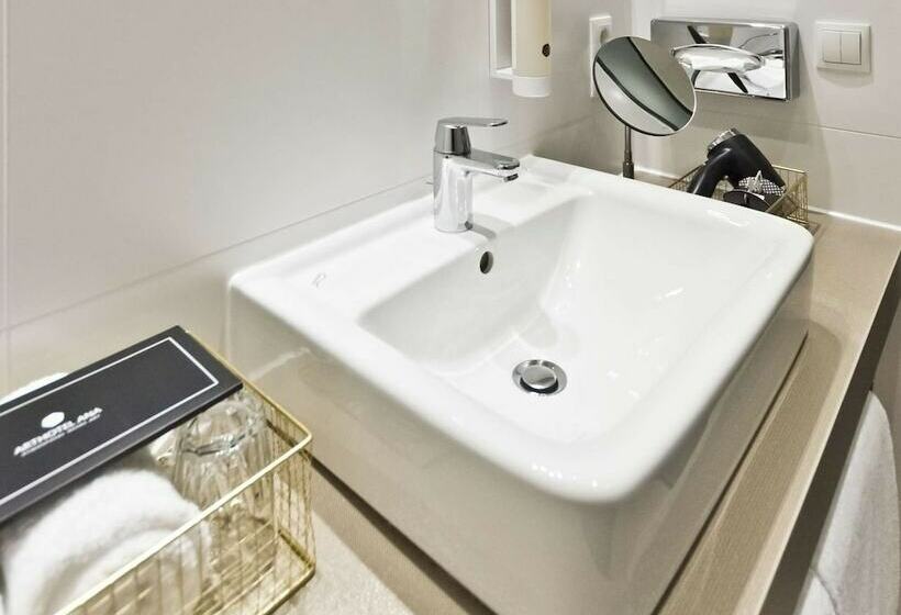 Номер Superior, Elaya Hotel Munich City
