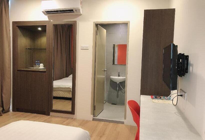 Номер Стандарт, Gpi Hotel Bentong