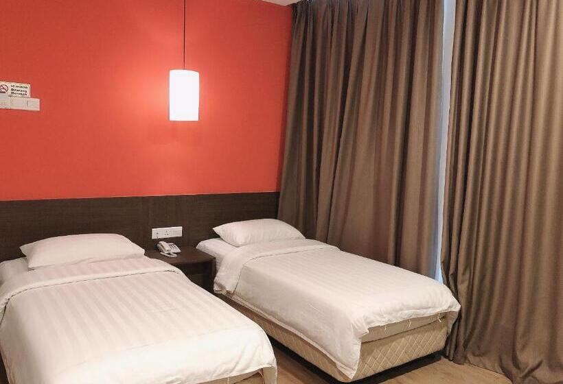 Номер Стандарт, Gpi Hotel Bentong