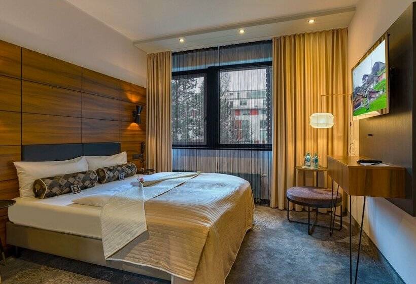Номер Superior, Elaya Hotel Munich City