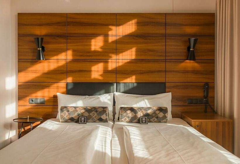 Номер Superior, Elaya Hotel Munich City