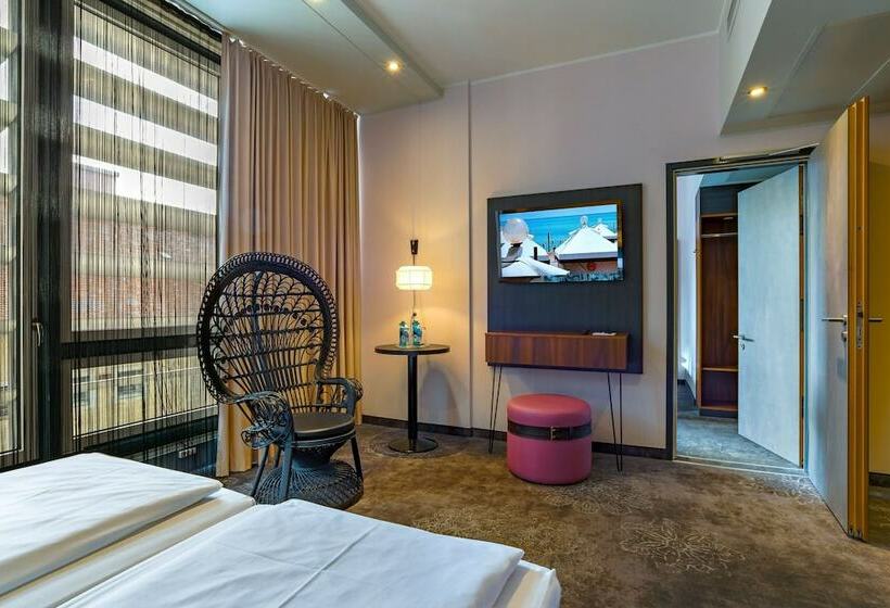 Номер Superior, Elaya Hotel Munich City