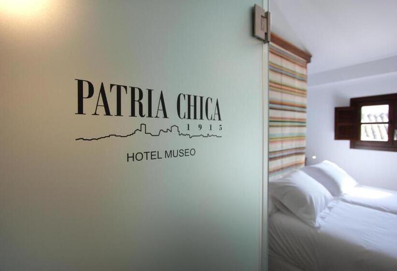 Номер Superior, Patria Chica