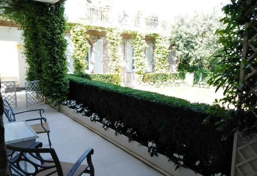 سوییت لوکس, Relais La Speranzina