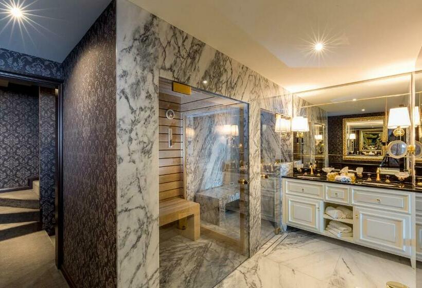 سوییت اجرایی, Relais La Speranzina