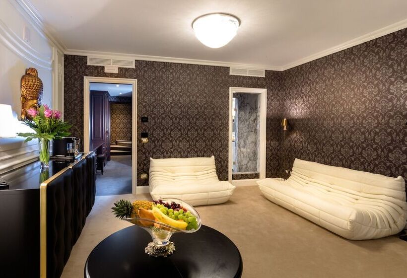 سوییت لوکس, Relais La Speranzina
